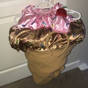 Brand New Ice Cream Costume